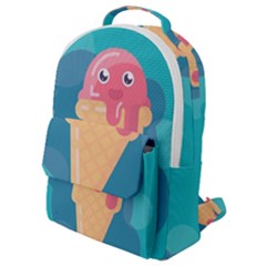 Vector Ice Flap Pocket Backpack (small)