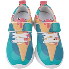 Vector Ice Kids  Velcro Strap Shoes