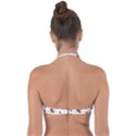 Insect Spider Wildlife Halter Bandeau Bikini Top View2