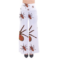 Insect Spider Wildlife So Vintage Palazzo Pants by Mariart