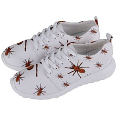 Insect Spider Wildlife Men s Lightweight Sports Shoes