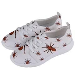 Insect Spider Wildlife Women s Lightweight Sports Shoes by Mariart