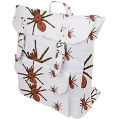 Insect Spider Wildlife Buckle Up Backpack