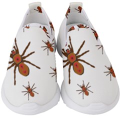 Insect Spider Wildlife Kids  Slip On Sneakers