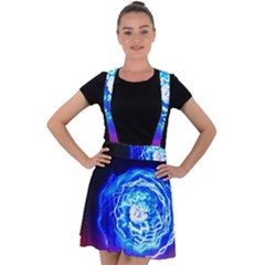 Light Circle Ball Sphere Organ Shape Physics Volgariver Ununseptium Z117 Unoptanium Island Velvet Suspender Skater Skirt