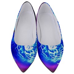 Light Circle Ball Sphere Organ Shape Physics Volgariver Ununseptium Z117 Unoptanium Island Women s Low Heels by Vaneshart