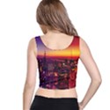 Buiding City Crop Top View3