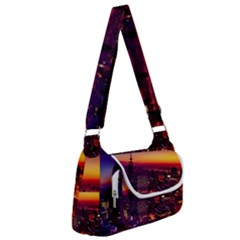 Buiding City Multipack Bag by Vaneshart