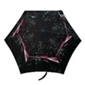 New York City Night Mini Folding Umbrellas View1