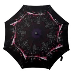 New York City Night Hook Handle Umbrellas (large) by Vaneshart