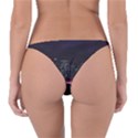 New York City Night Reversible Bikini Bottom View2