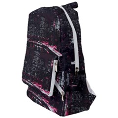 New York City Night Travelers  Backpack by Vaneshart