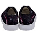 New York City Night Kids  Classic Low Top Sneakers View4