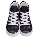 New York City Night Kids  Hi-Top Skate Sneakers View1