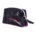 New York City Night Wristlet Pouch Bag (Medium) View2