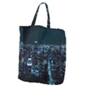 Building Night City Giant Grocery Tote View1