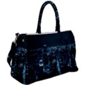 Building Night City Duffel Travel Bag View2