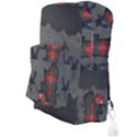 The Crows With Cross Full Print Backpack View3