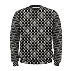 Sketchy Skulls Pattern Men s Sweatshirt