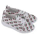 Cherries Pattern Women s Lightweight Sports Shoes View3