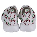 Cherries Pattern Women s Lightweight Sports Shoes View4