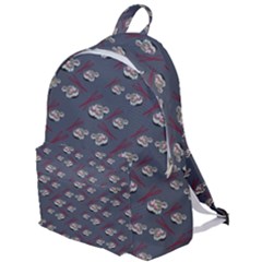 Sushi Pattern The Plain Backpack