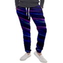 Nightlife Neon Techno Black Lamp Motion Green Street Dark Blurred Move Abstract Velocity Evening Tim Men s Jogger Sweatpants View1