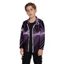 Light Sunlight Spiral Flower Line Color Electricity Circle Lightpaint Symmetry Shape  Macro   Kids  Windbreaker View2