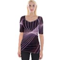 Light Sunlight Spiral Flower Line Color Electricity Circle Lightpaint Symmetry Shape  Macro   Wide Neckline Tee View1