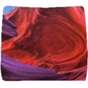 Flower Purple Petal Red Color Pink Hdr Magenta Lowerantelopecanyon Antelopecanyon Macro Photography Seat Cushion View1