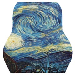 Starry Night Car Seat Back Cushion 