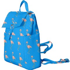 Flamenco Birds Exotic Nice Pink Buckle Everyday Backpack