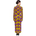 Lotus Bloom Always Live For Living In Peace Turtleneck Maxi Dress View2