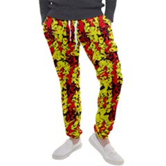 Rby-9 1 Men s Jogger Sweatpants by ArtworkByPatrick