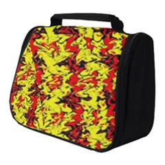 Rby-9 1 Full Print Travel Pouch (small) by ArtworkByPatrick