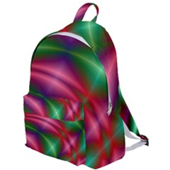 Background Fractal Shining Elegant The Plain Backpack by Wegoenart