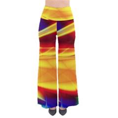 Color Concept Colors Colorful So Vintage Palazzo Pants by Wegoenart