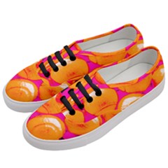 Pop Art Tennis Balls Women s Classic Low Top Sneakers by essentialimage