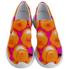 Pop Art Tennis Balls Women s Lightweight Slip Ons by essentialimage