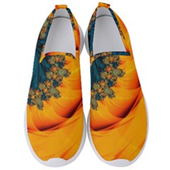 Art Artwork Fractal Digital Art Men s Slip On Sneakers by Wegoenart