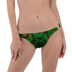 Art Artwork Fractal Digital Art  Green Ring Detail Bikini Bottom