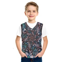 Art Artwork Fractal Digital Kids  Sportswear by Wegoenart