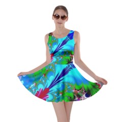 Abstract Art Art Design Modern Art Skater Dress by Wegoenart