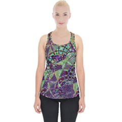 Background Design Art Artwork Piece Up Tank Top by Wegoenart