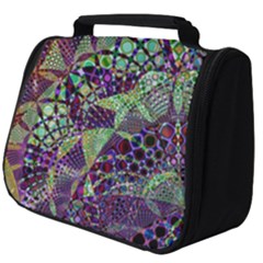 Background Design Art Artwork Full Print Travel Pouch (big) by Wegoenart