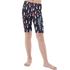 Summer 2019 50 Kids  Mid Length Swim Shorts by HelgaScand