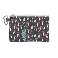 Summer 2019 50 Canvas Cosmetic Bag (medium) by HelgaScand