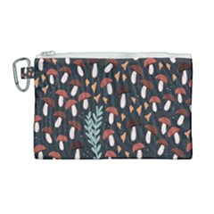 Summer 2019 50 Canvas Cosmetic Bag (large) by HelgaScand