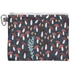 Summer 2019 50 Canvas Cosmetic Bag (xxl) by HelgaScand