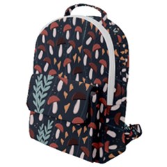 Summer 2019 50 Flap Pocket Backpack (small) by HelgaScand